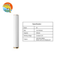 May 2021 bottom USB cbd cartridge battery 530mah BANANATIMES 12.2mm no button vape battery rechargeable